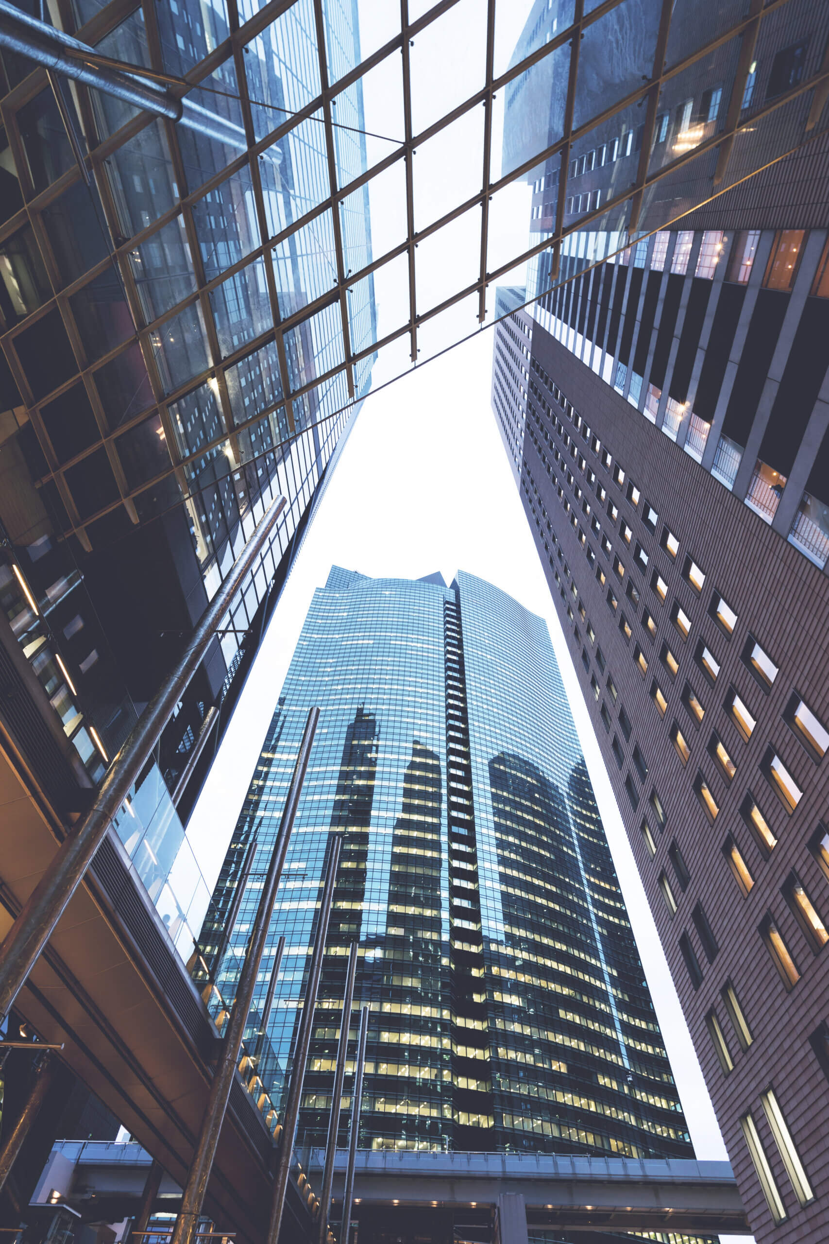 architecture sky scrapers scaled